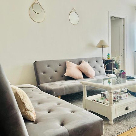 Appartamento Le Bon Emplacement Argenteuil Esterno foto